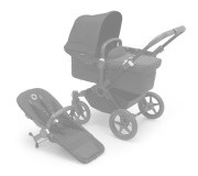 Donkey 5 mono - Graphite / Grey Melange Donkey 5 mono - Graphite / Grey Melange